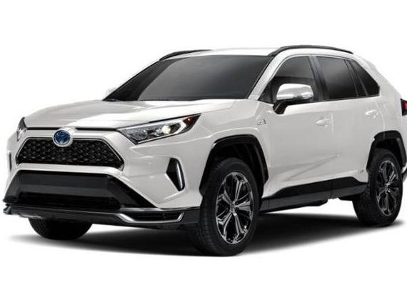 TOYOTA RAV4 PRIME 2022 JTMAB3FV9ND093071 image